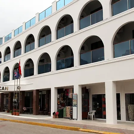 Oz-can Hotel Turunc