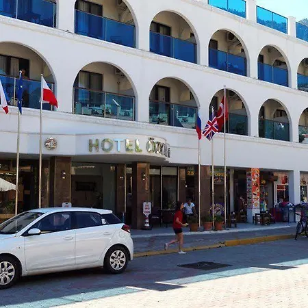 Oz-can Hotel Turunc