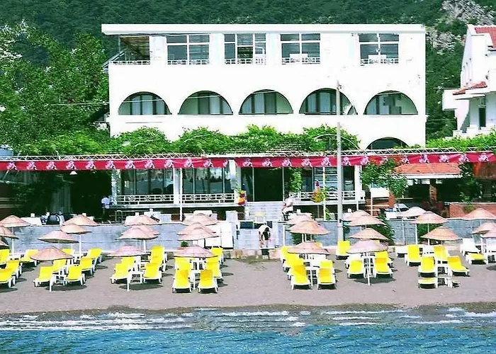 ホテル Oz-can トゥルンチュ