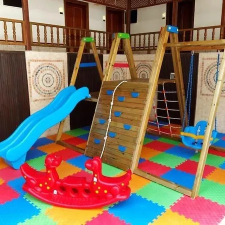 Отель Oz-can Турунч