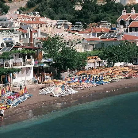 Ξενοδοχείο Oz-can Turunc