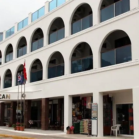 Oz-can فندق تورونشْ