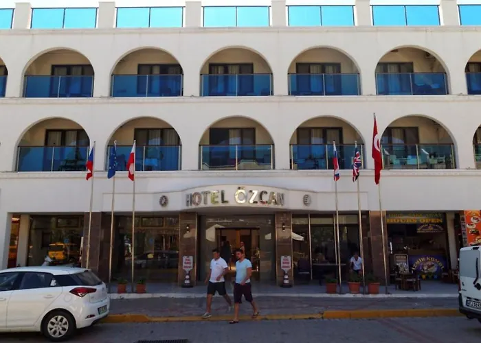 Hotel Oz-can Turunç