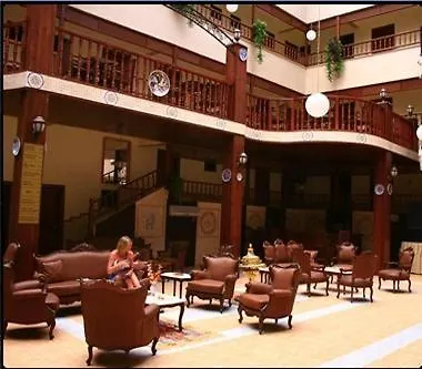 Отель Oz-can 2*