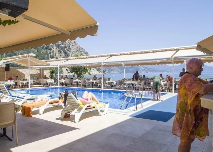 Oz-can Hotel Turunç