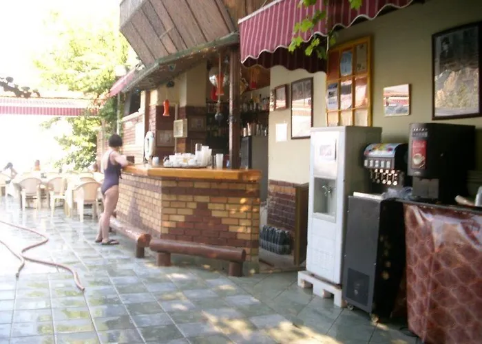 Oz-can Hotel Turunç