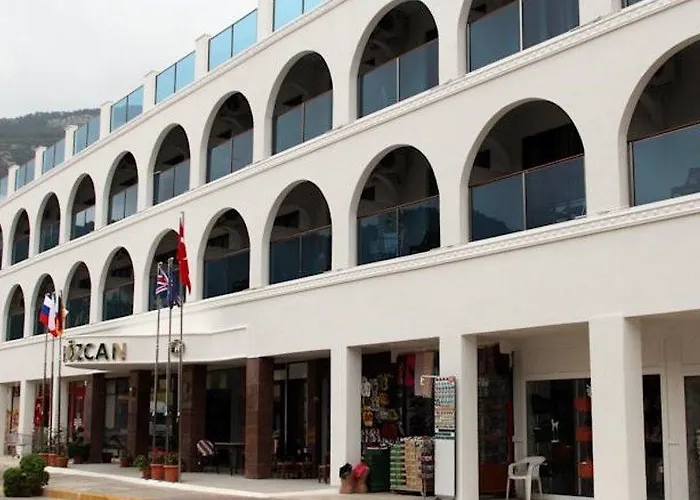 Oz-can Hotel Turunç
