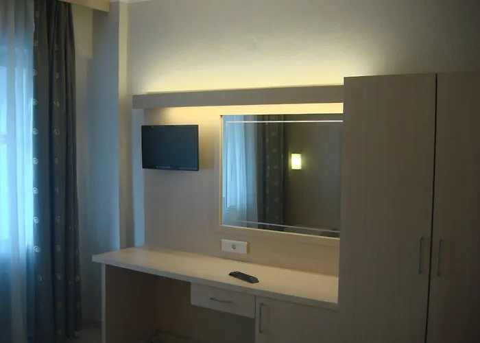 Отель Oz-can 2*