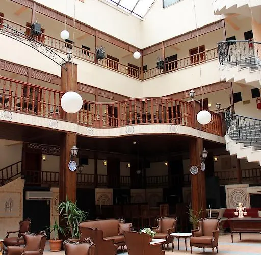 Отель Oz-can 2*