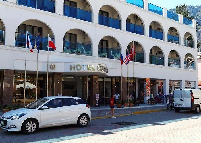 Oz-can Отель Турунч